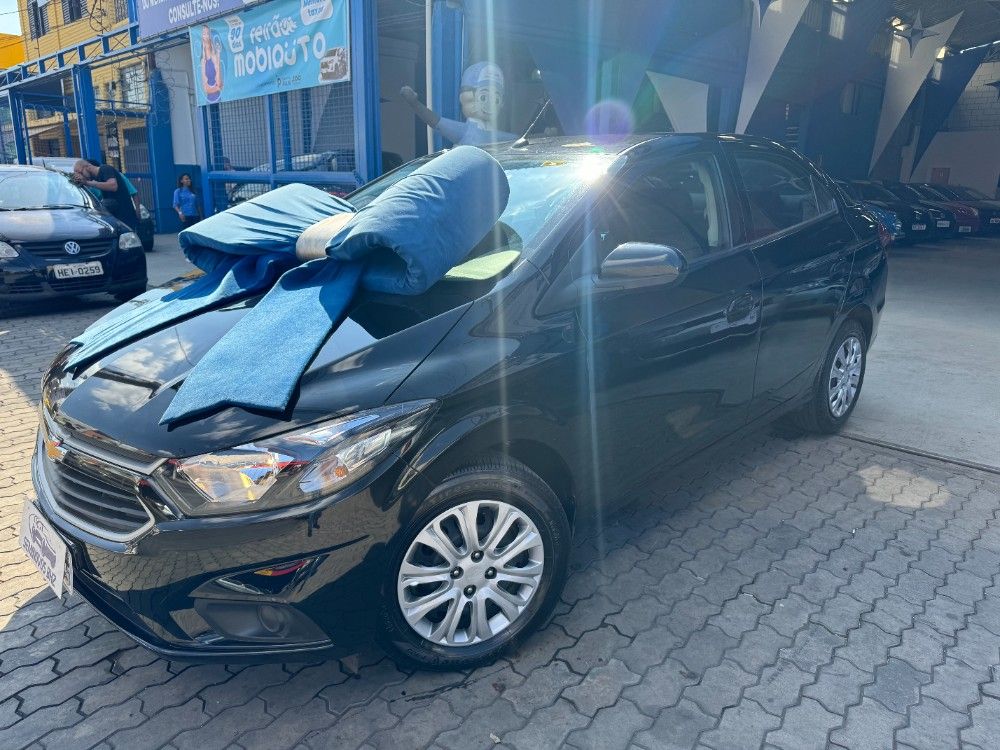 Chevrolet Prisma