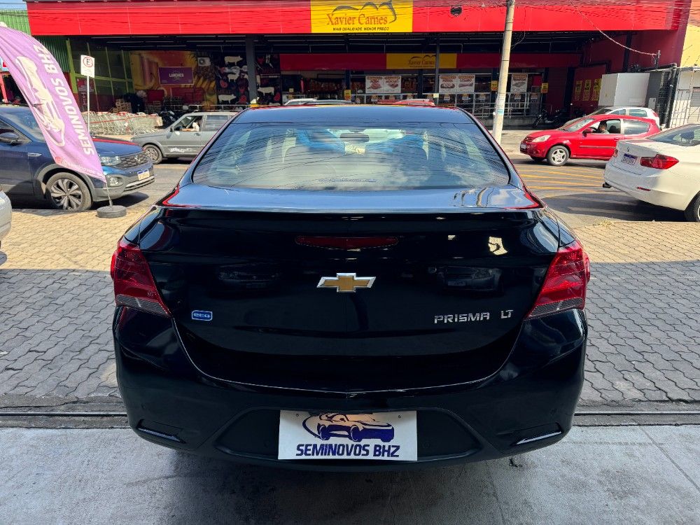 Chevrolet Prisma