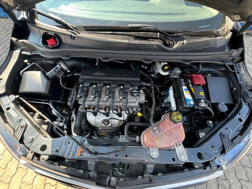 Chevrolet Prisma