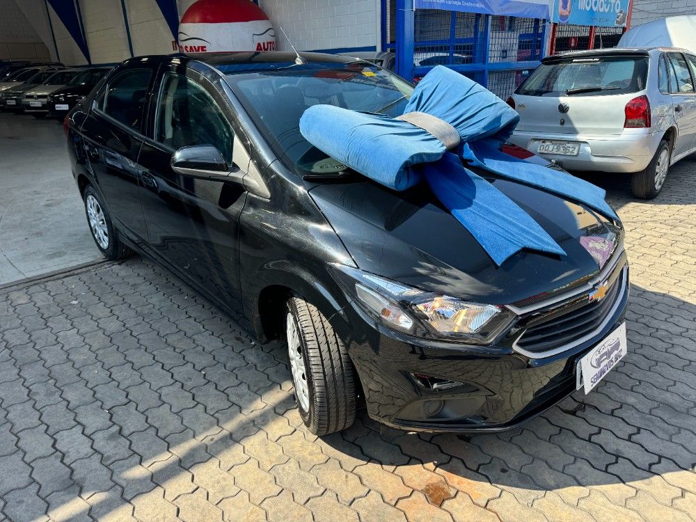 Chevrolet Prisma