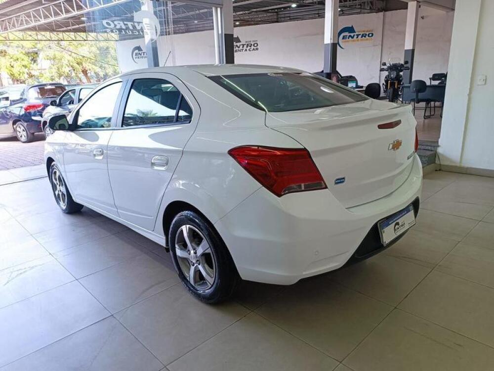 Chevrolet Prisma