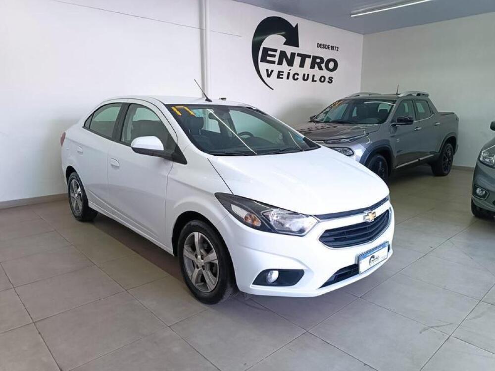 Chevrolet Prisma