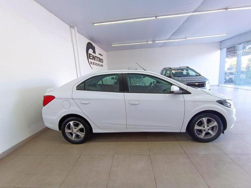 Chevrolet Prisma