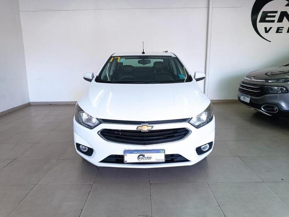 Chevrolet Prisma