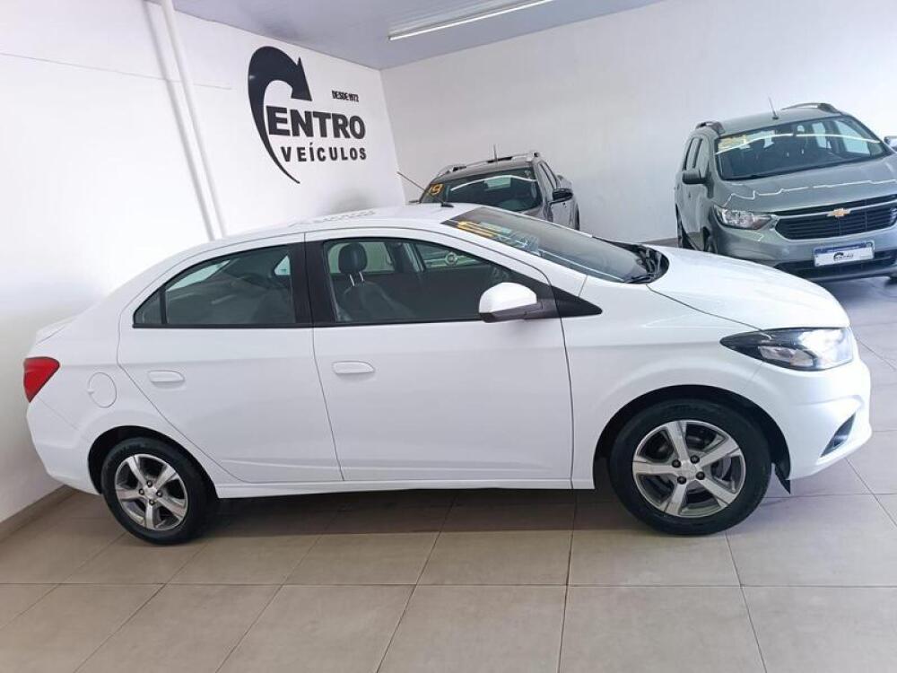 Chevrolet Prisma