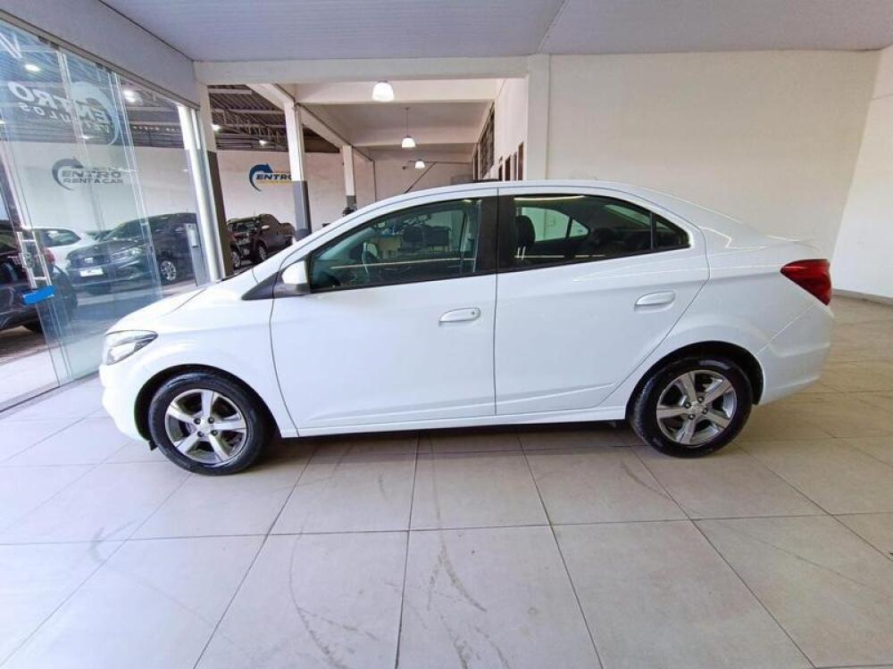Chevrolet Prisma