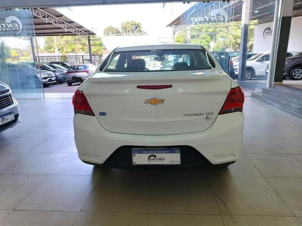 Chevrolet Prisma