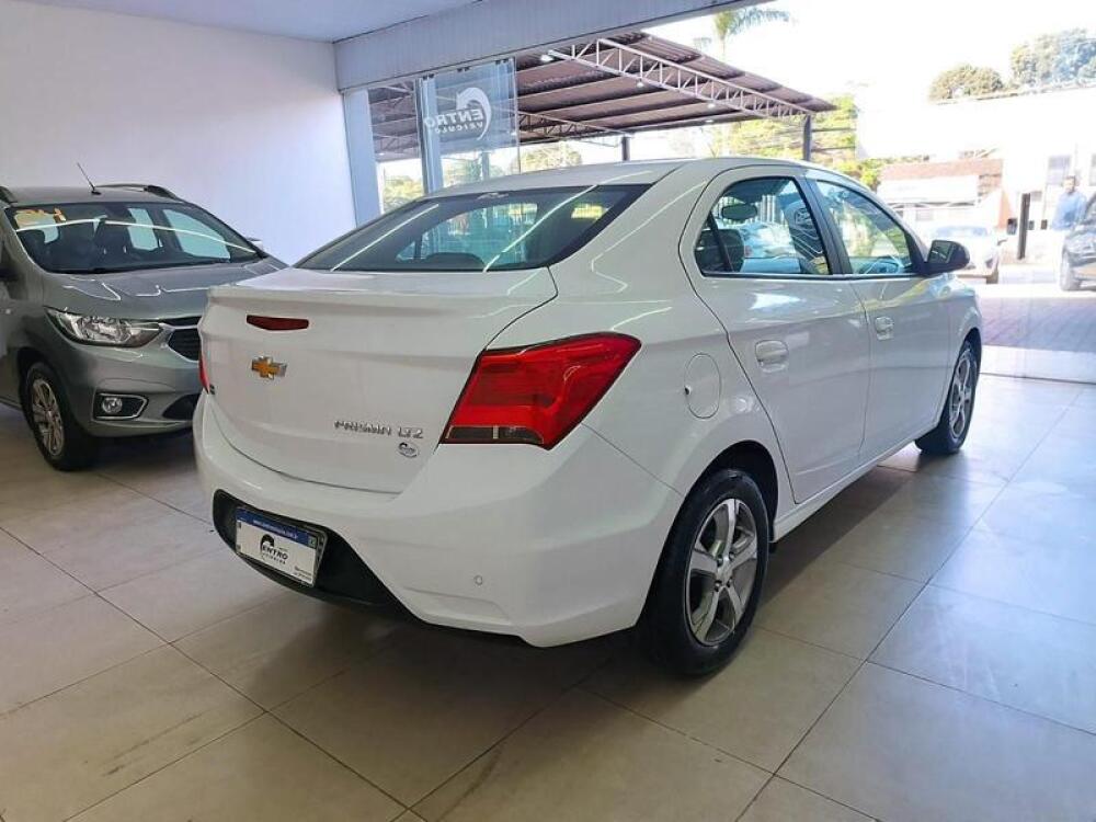 Chevrolet Prisma