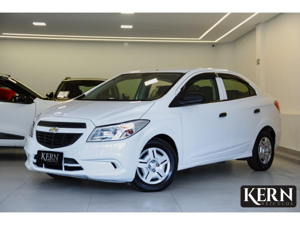Chevrolet Prisma