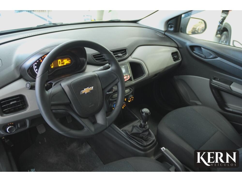 Chevrolet Prisma