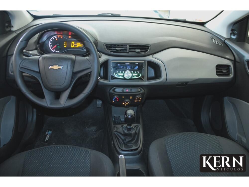 Chevrolet Prisma