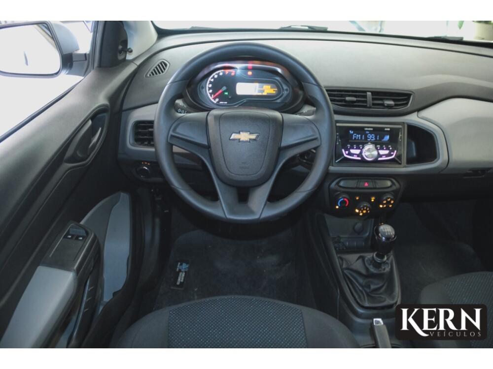 Chevrolet Prisma