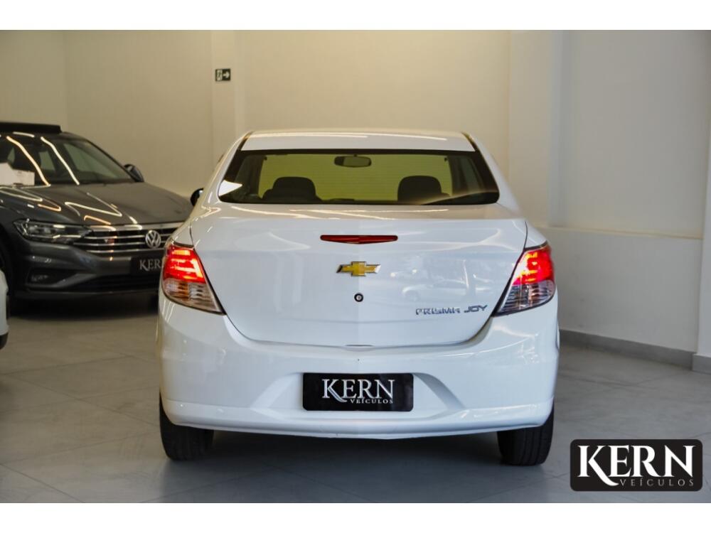 Chevrolet Prisma