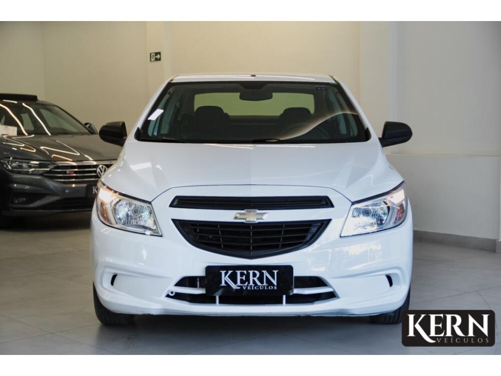 Chevrolet Prisma