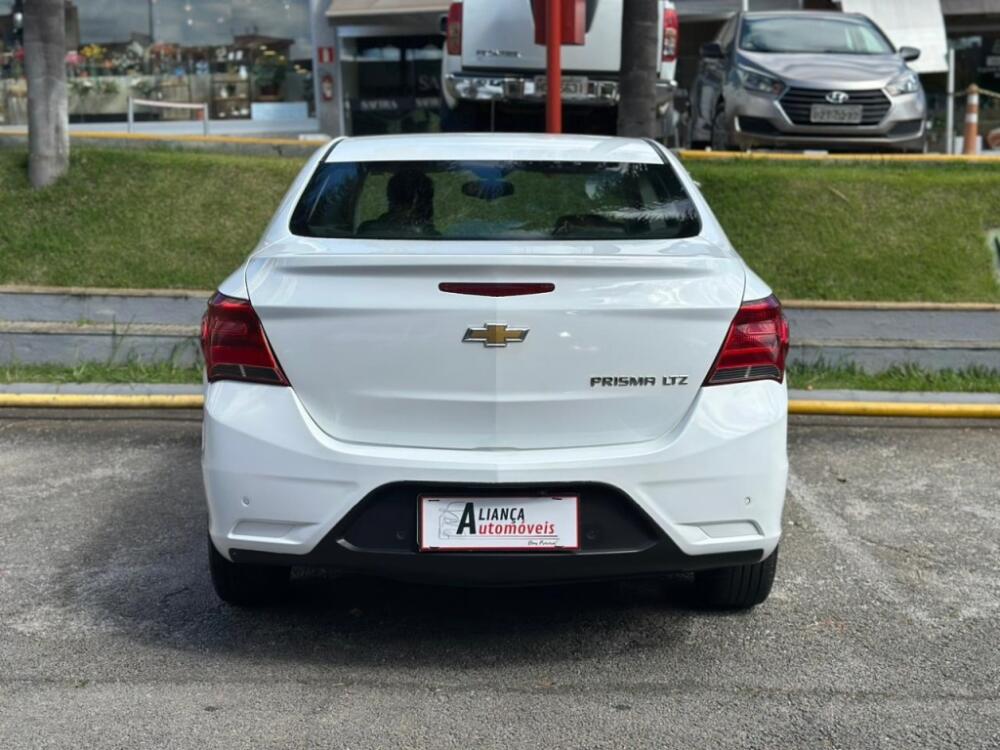 Chevrolet Prisma