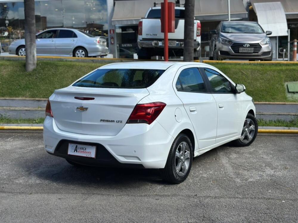 Chevrolet Prisma