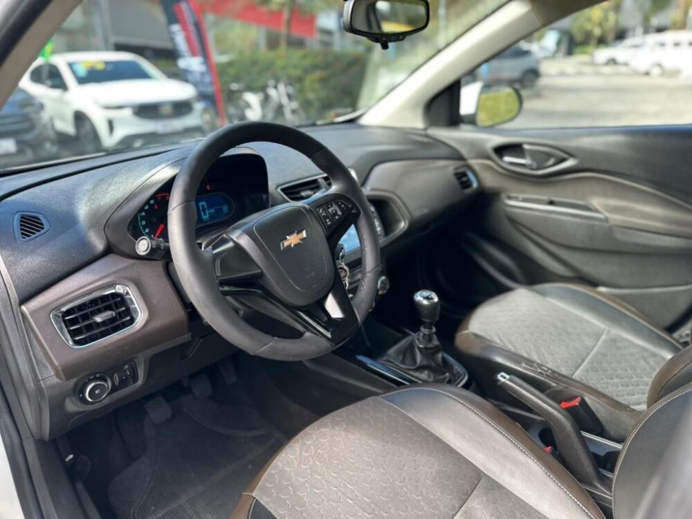 Chevrolet Prisma