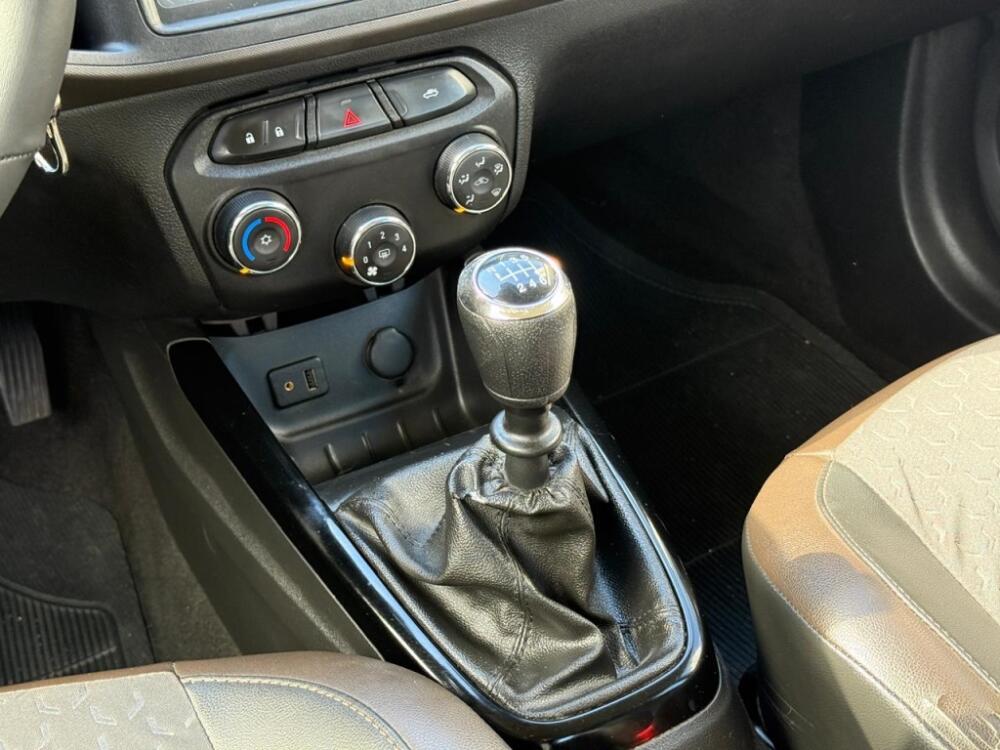 Chevrolet Prisma