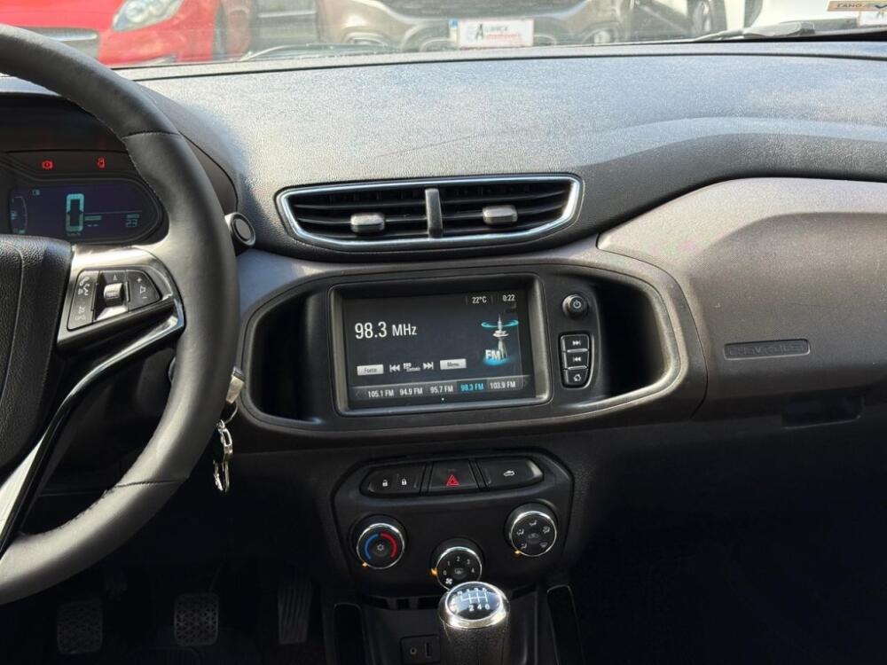 Chevrolet Prisma