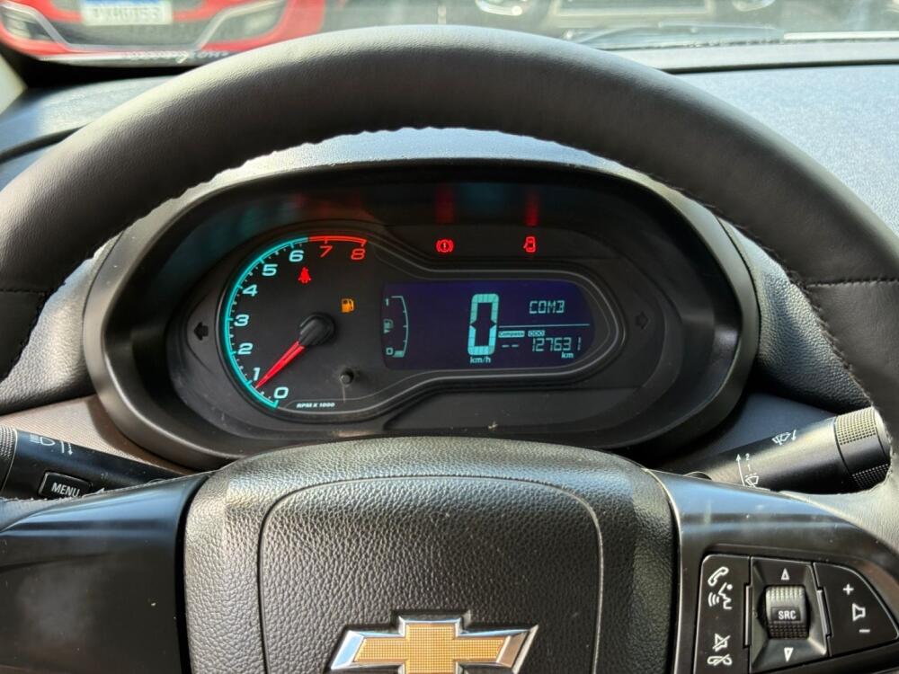 Chevrolet Prisma