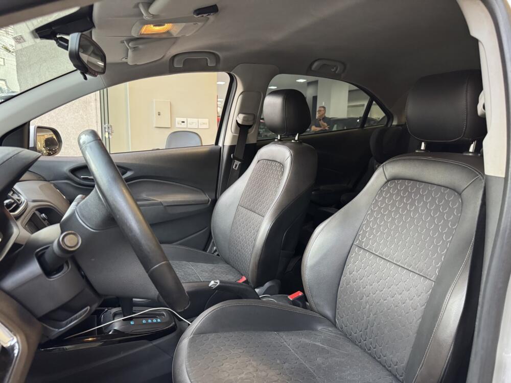 Chevrolet Prisma