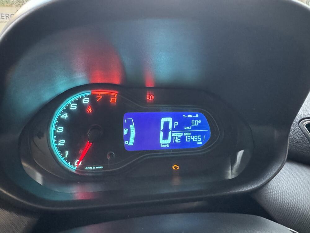 Chevrolet Prisma