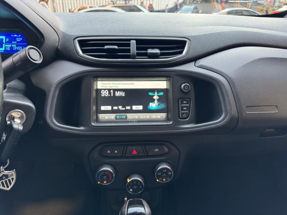 Chevrolet Prisma