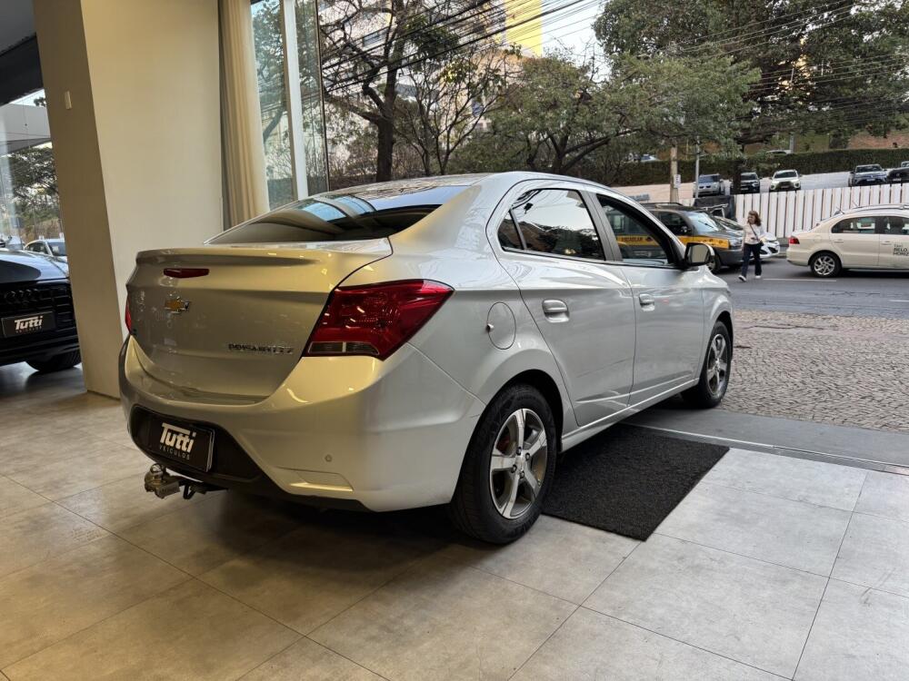 Chevrolet Prisma