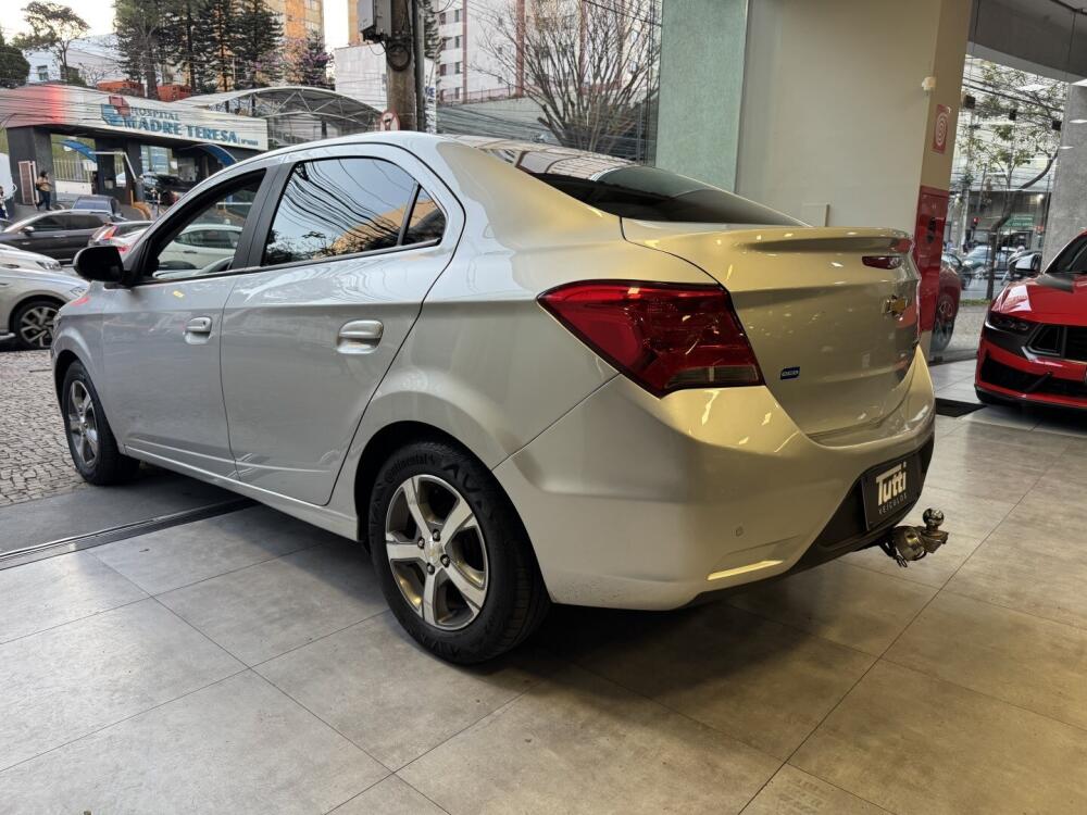 Chevrolet Prisma