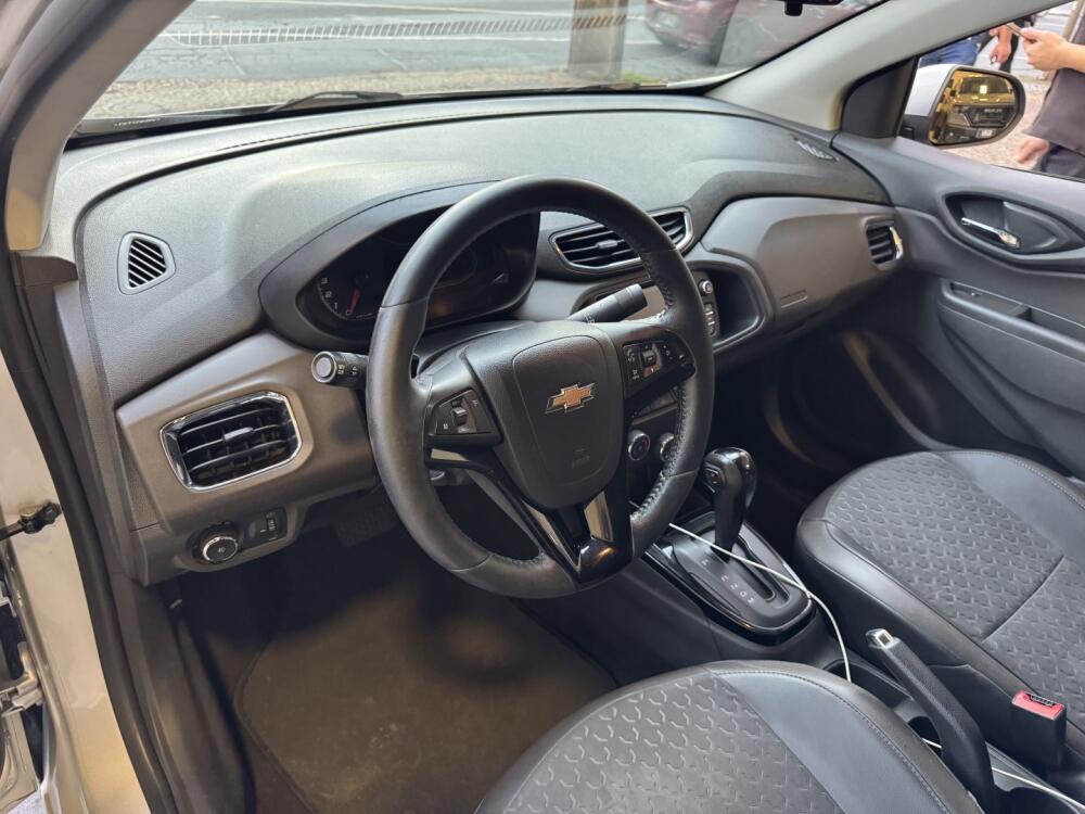 Chevrolet Prisma