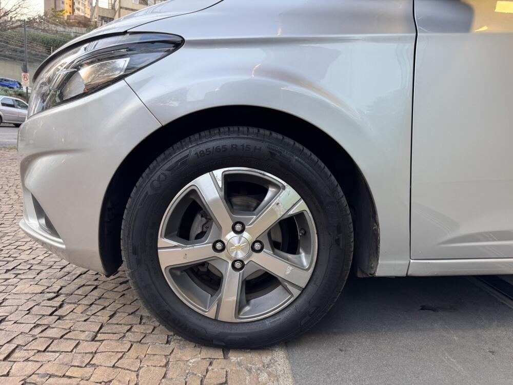 Chevrolet Prisma