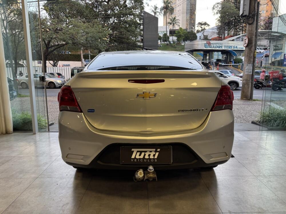 Chevrolet Prisma