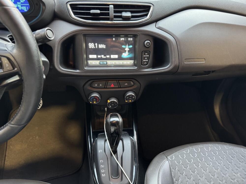 Chevrolet Prisma