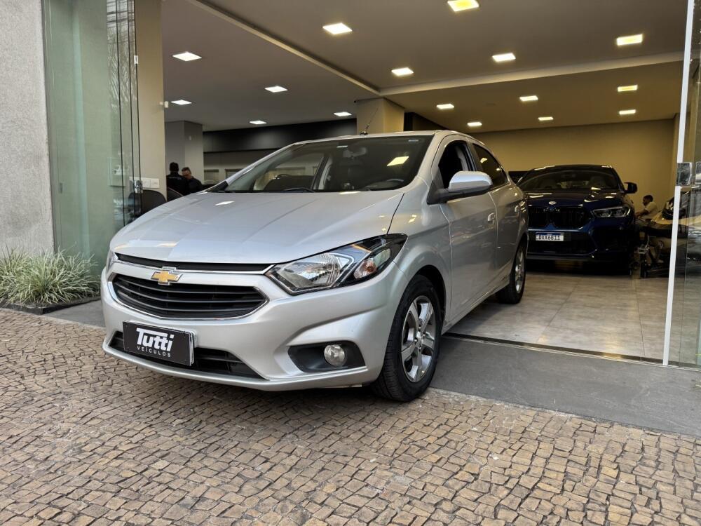 Chevrolet Prisma