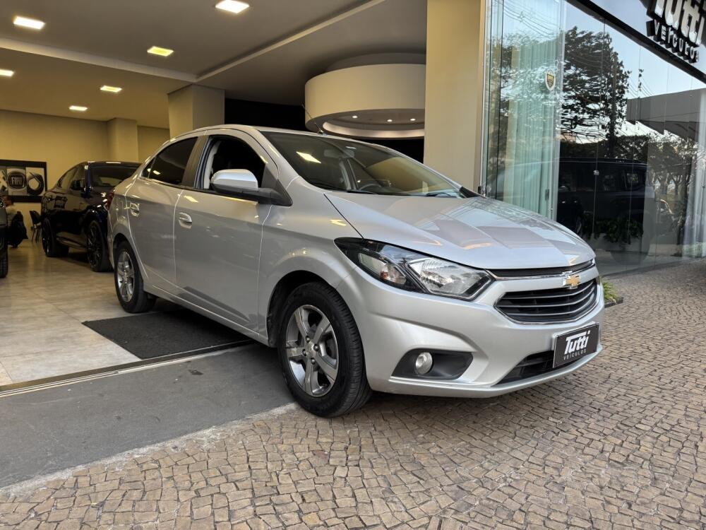 Chevrolet Prisma