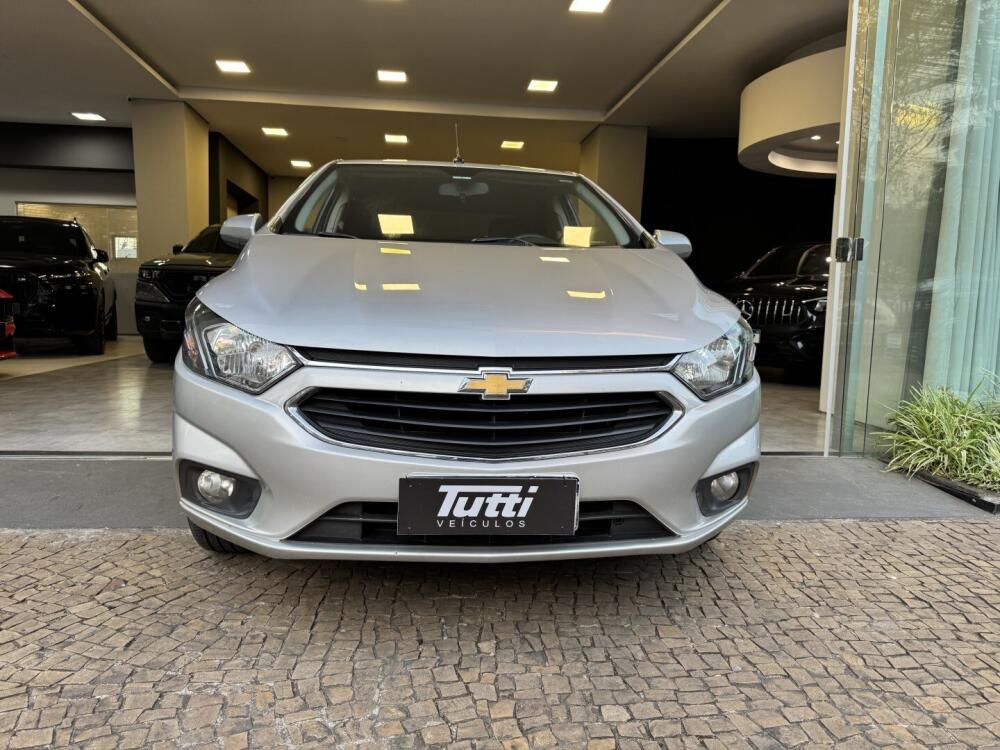 Chevrolet Prisma