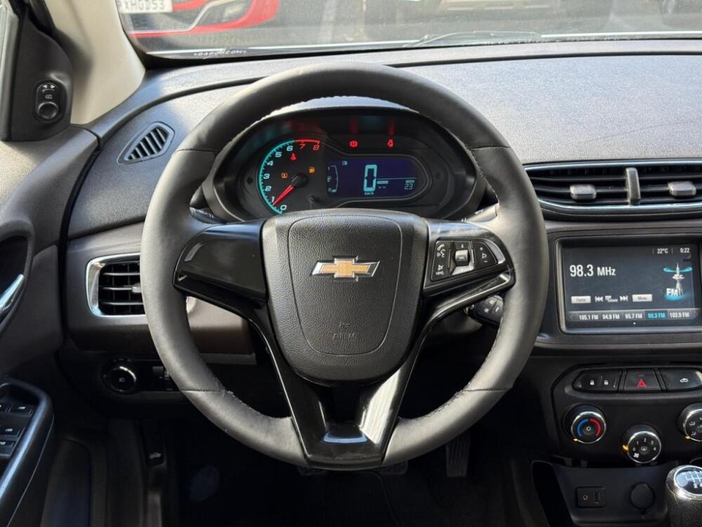 Chevrolet Prisma