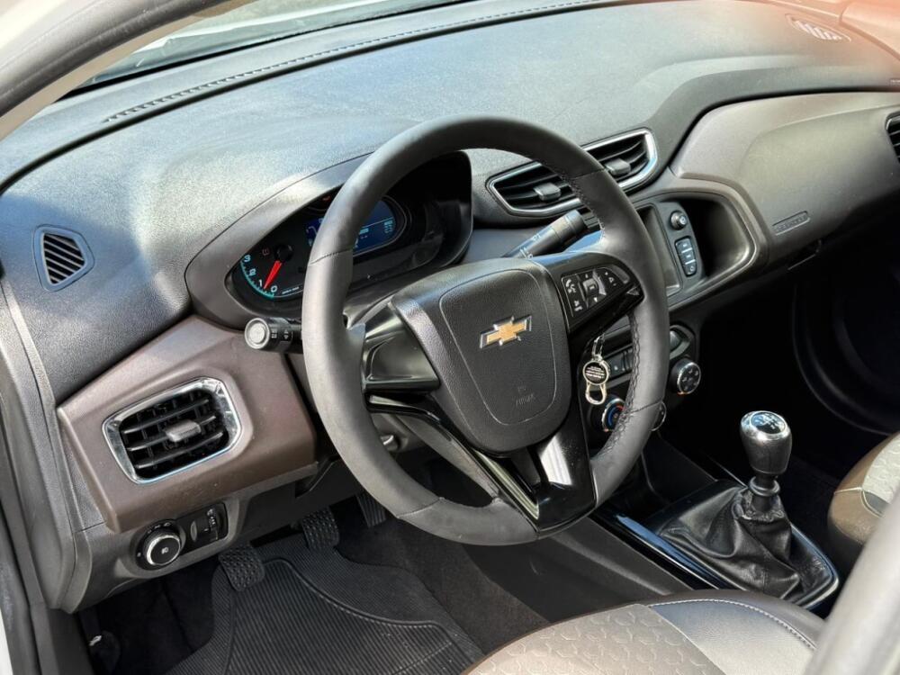 Chevrolet Prisma