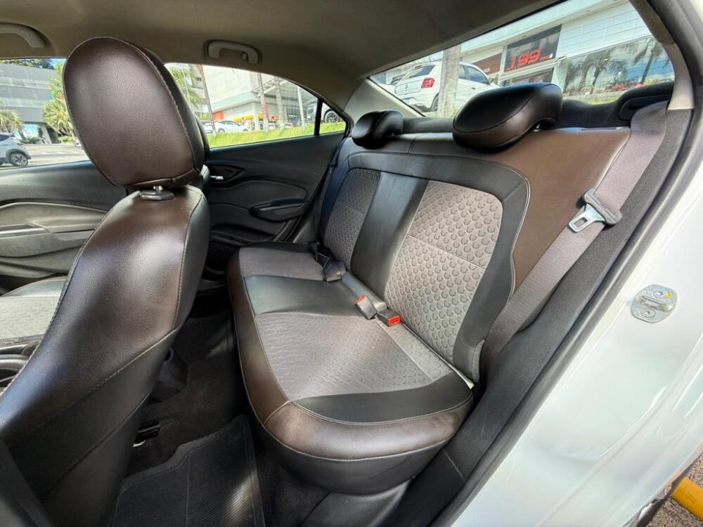 Chevrolet Prisma