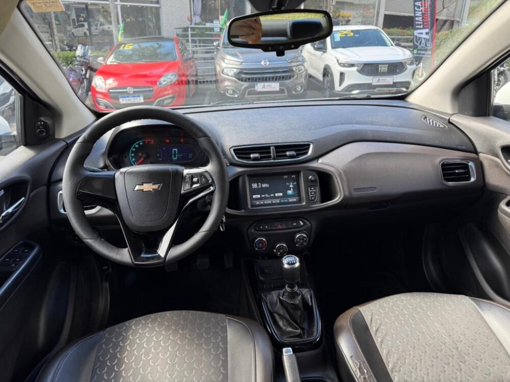 Chevrolet Prisma