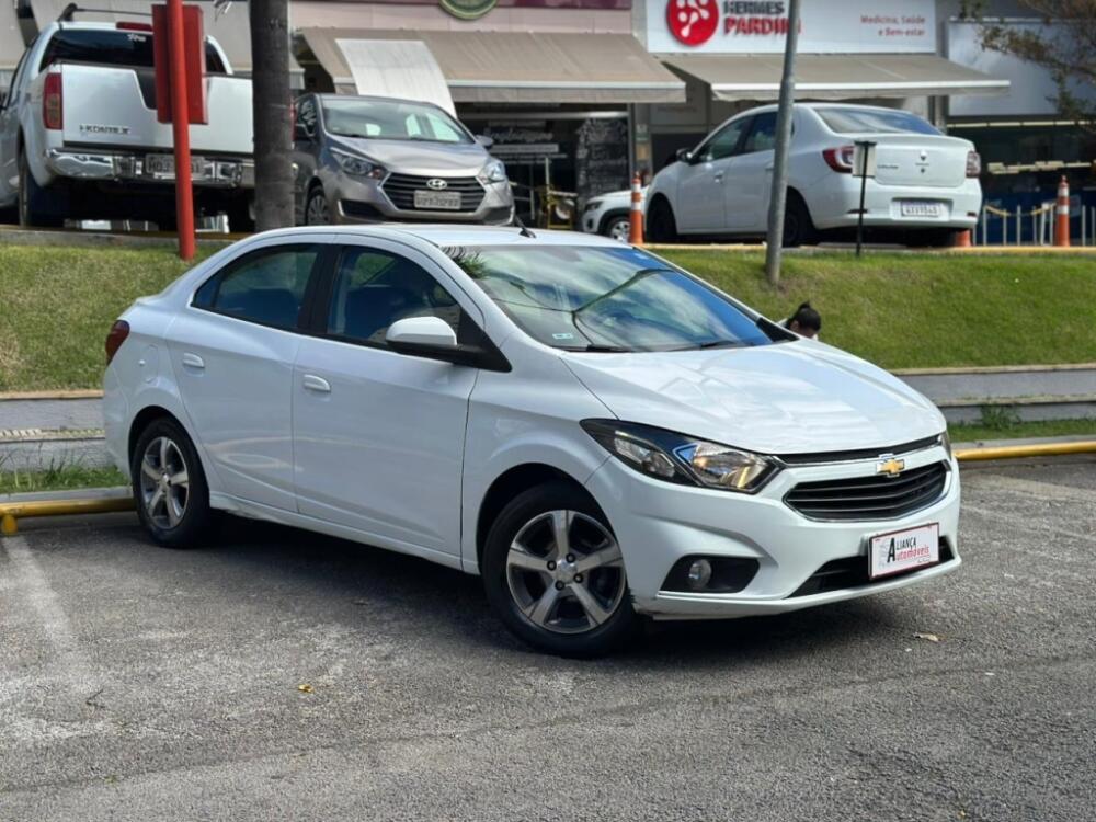 Chevrolet Prisma
