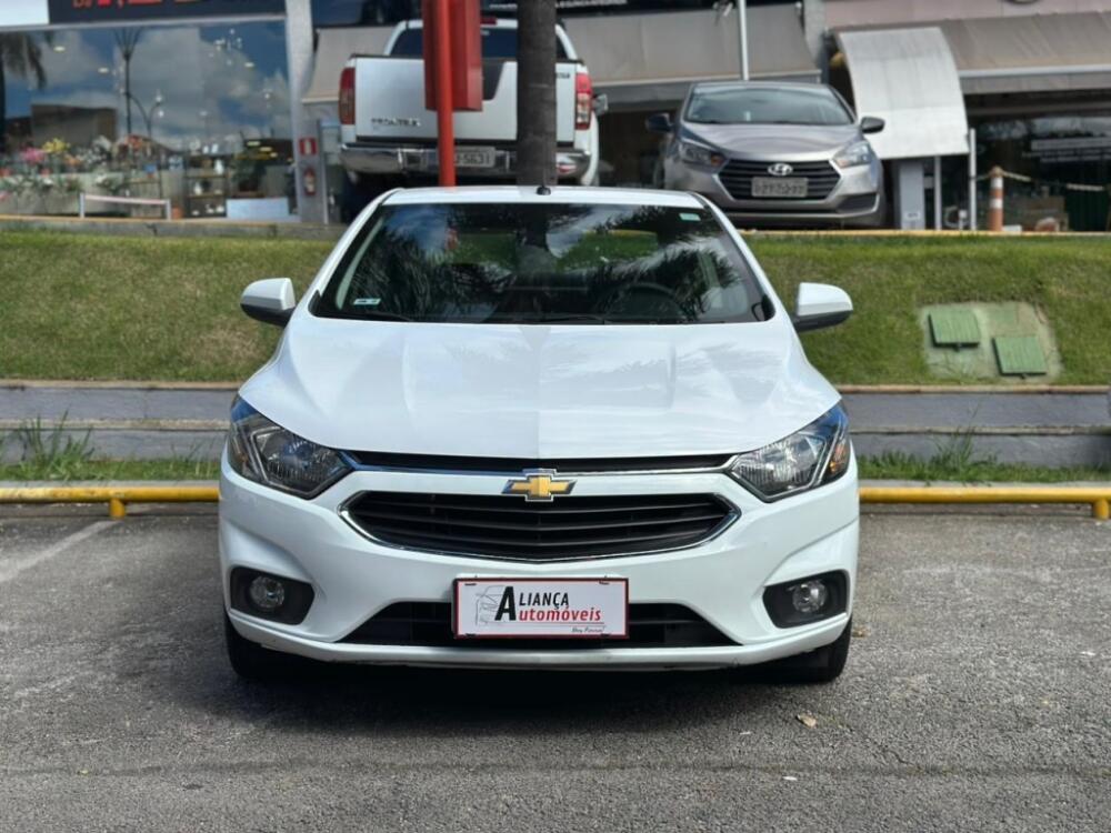 Chevrolet Prisma