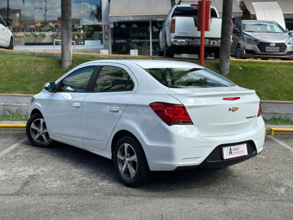 Chevrolet Prisma