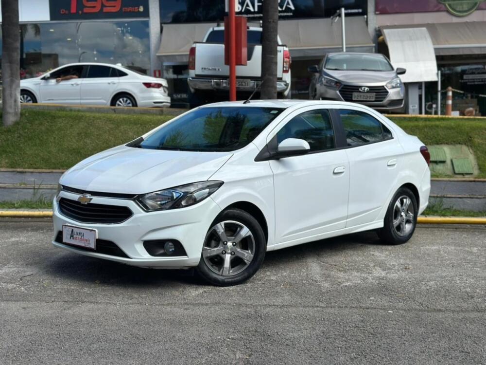 Chevrolet Prisma