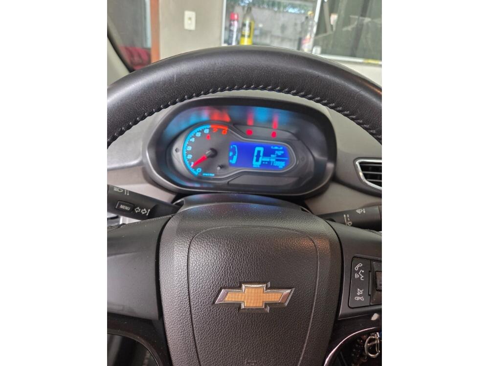 Chevrolet Prisma