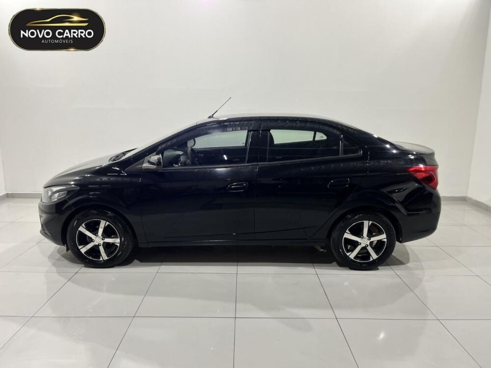 Chevrolet Prisma