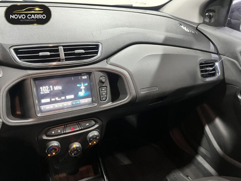 Chevrolet Prisma