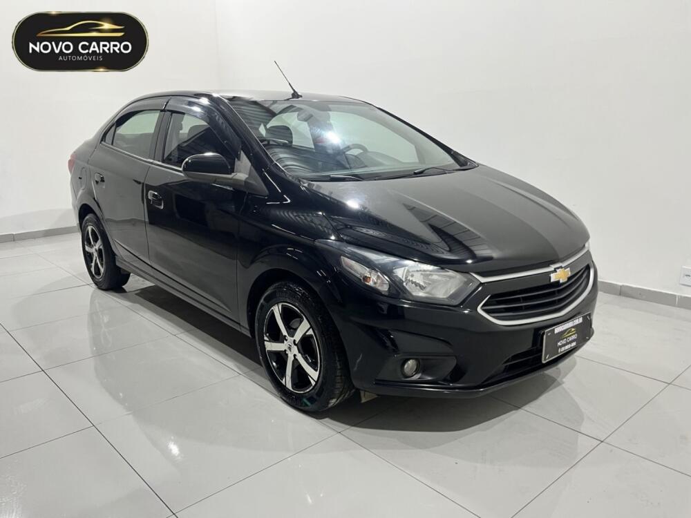 Chevrolet Prisma