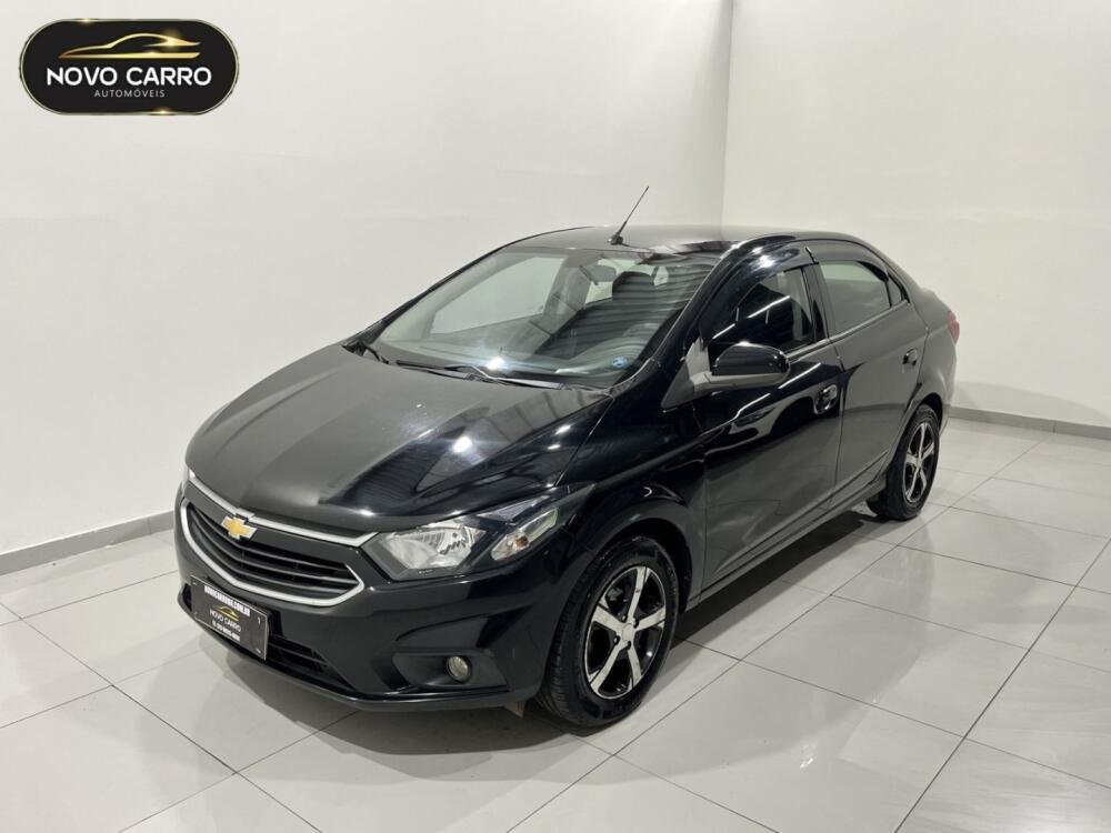 Chevrolet Prisma