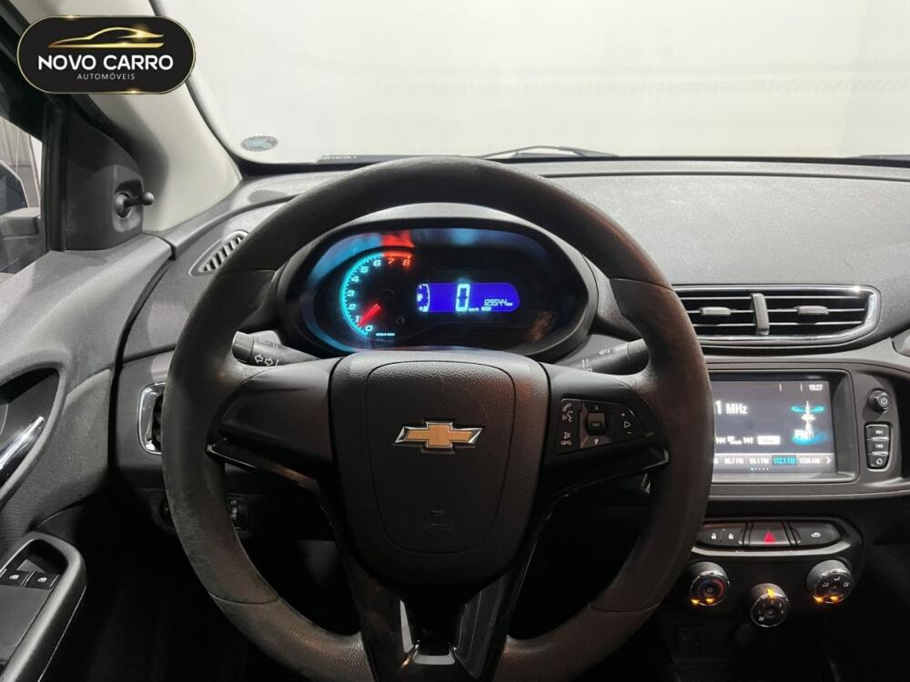 Chevrolet Prisma